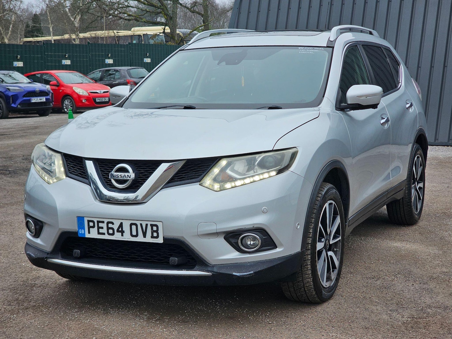Used Nissan X-Trail for sale - 77825175: Photo 8
