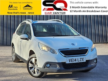 Used Peugeot 2008 2014 for sale - 78704775: Photo