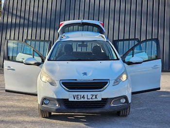Used Peugeot 2008 2014 for sale - 78704775: Photo