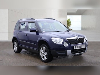 Used Skoda Yeti 2010 for sale - 79255903: Photo