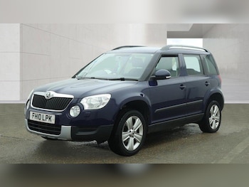 Used Skoda Yeti 2010 for sale - 79255903: Photo