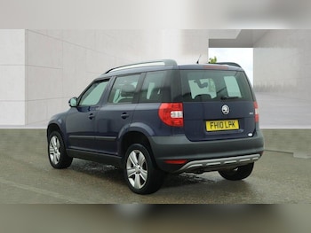 Used Skoda Yeti 2010 for sale - 79255903: Photo