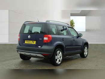 Used Skoda Yeti 2010 for sale - 79255903: Photo