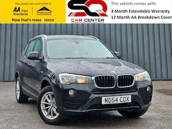 Used BMW X3 2014 for sale - 79472354: Photo