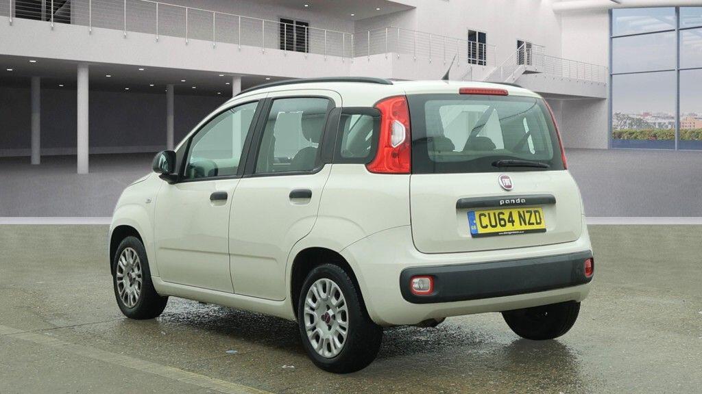 Used Fiat Panda 2014 for sale - 77646953: Photo 2