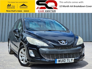 Used Peugeot 308 2010 for sale - 78866470: Photo