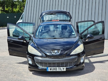 Used Peugeot 308 2010 for sale - 78866470: Photo