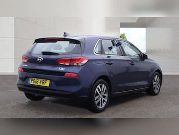 Used Hyundai i30 2018 for sale - 79860623: Photo