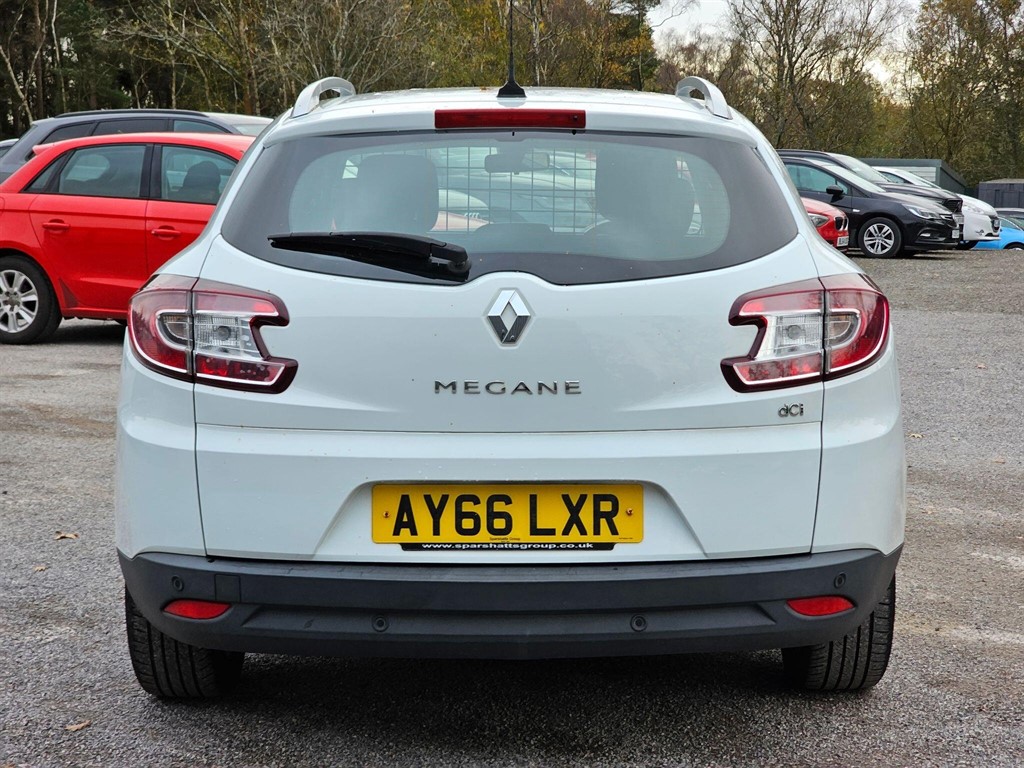 Used Renault Megane 2016 for sale - 77570382: Photo 11