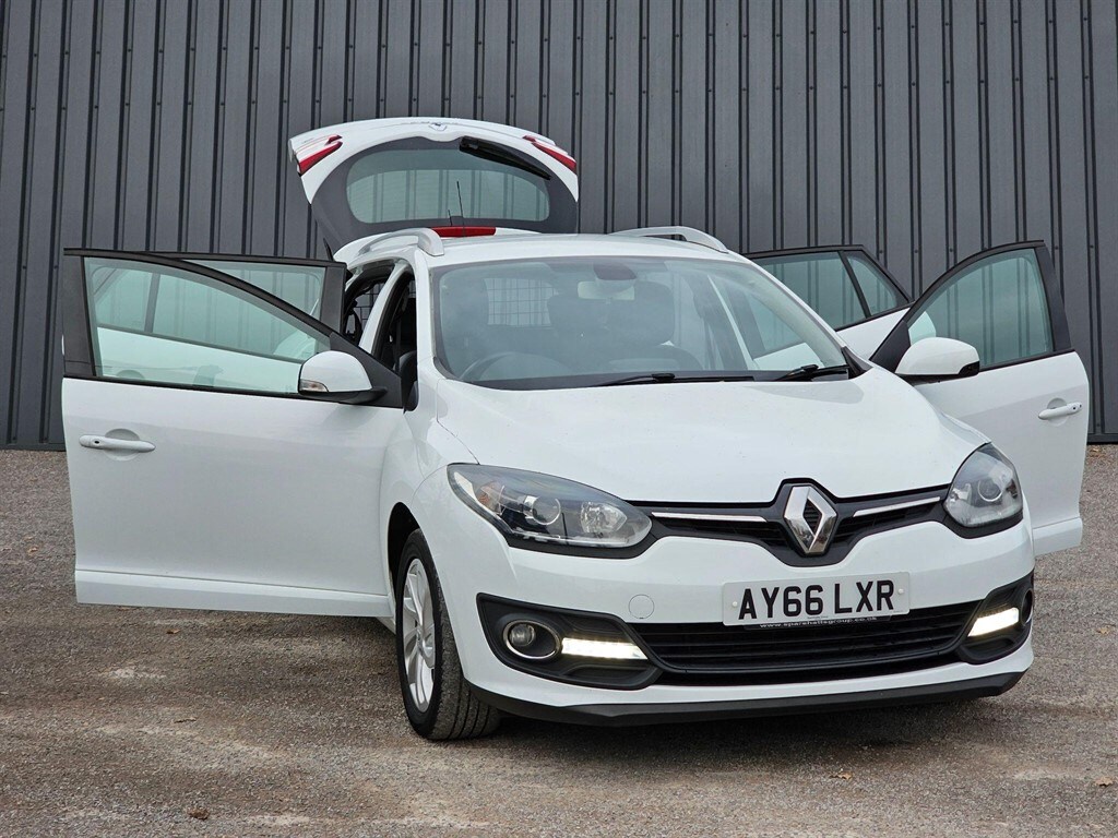Used Renault Megane 2016 for sale - 77570382: Photo 36
