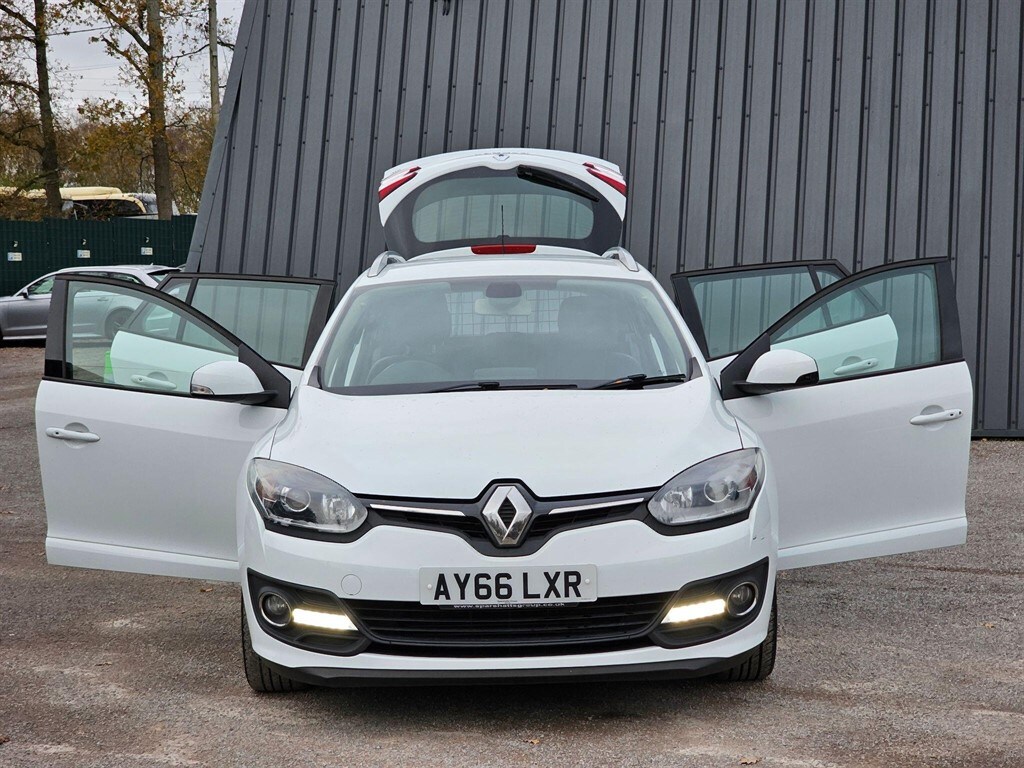 Used Renault Megane 2016 for sale - 77570382: Photo 37