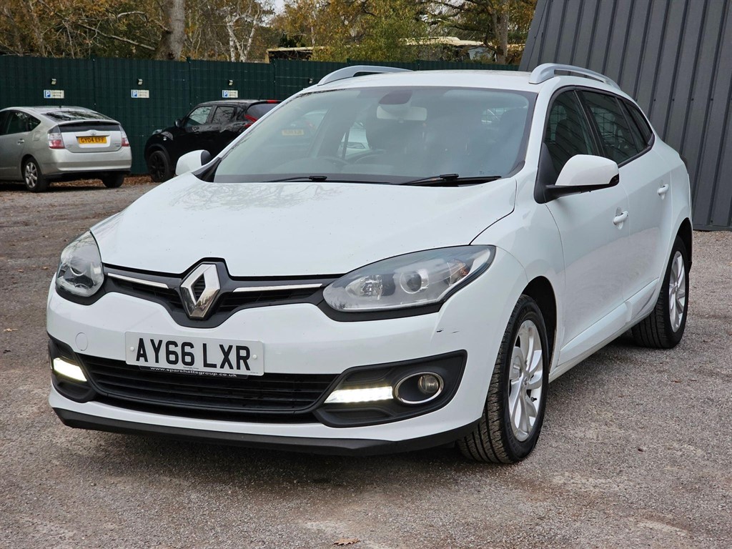 Used Renault Megane 2016 for sale - 77570382: Photo 8