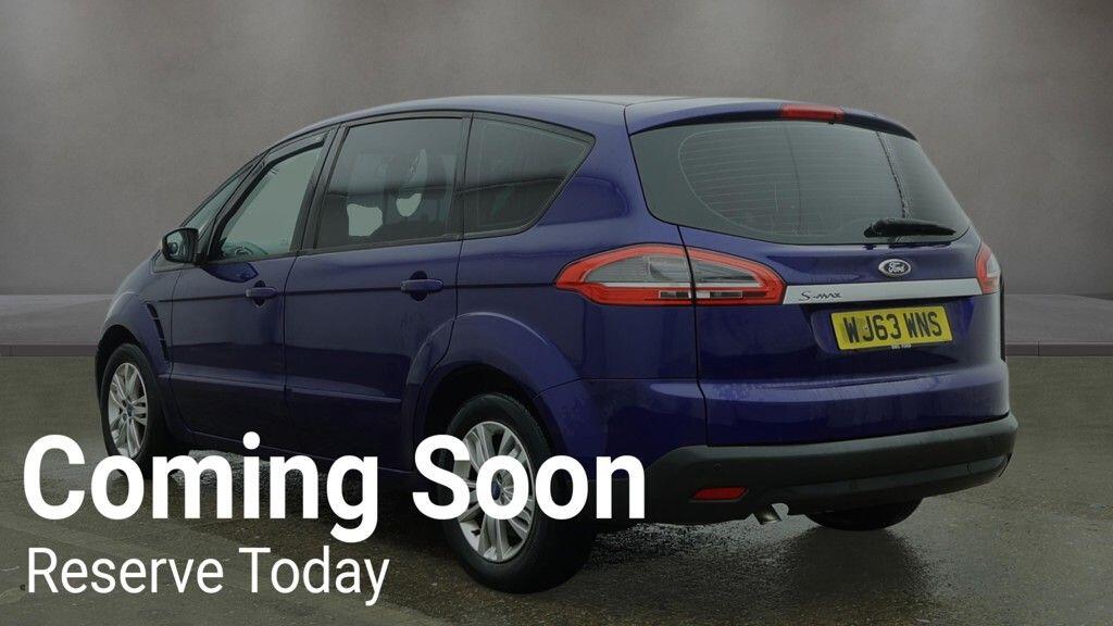 Used Ford S-Max 2013 for sale - 77646365: Photo 14