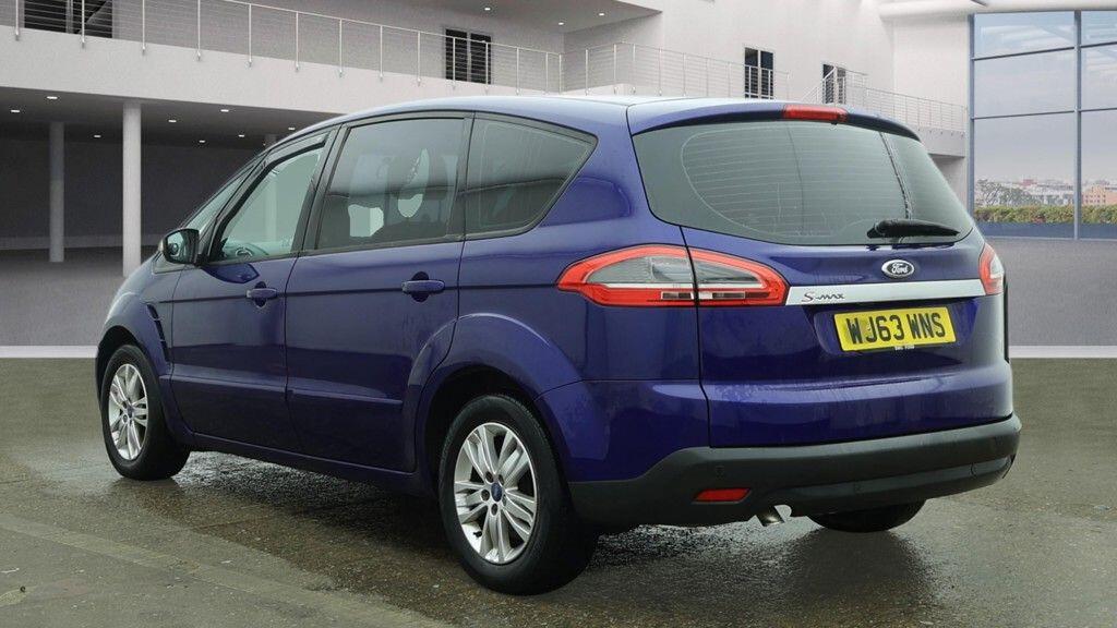 Used Ford S-Max 2013 for sale - 77646365: Photo 3