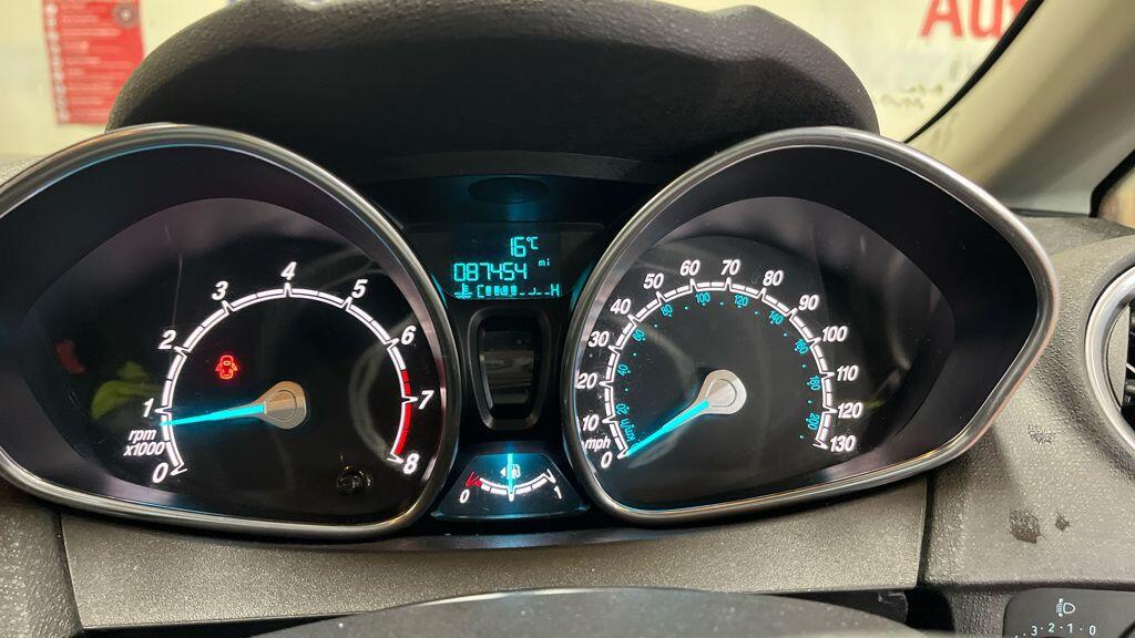 Used Ford Fiesta 2017 for sale - 78072669: Photo 10