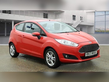 Ford Fiesta feature image