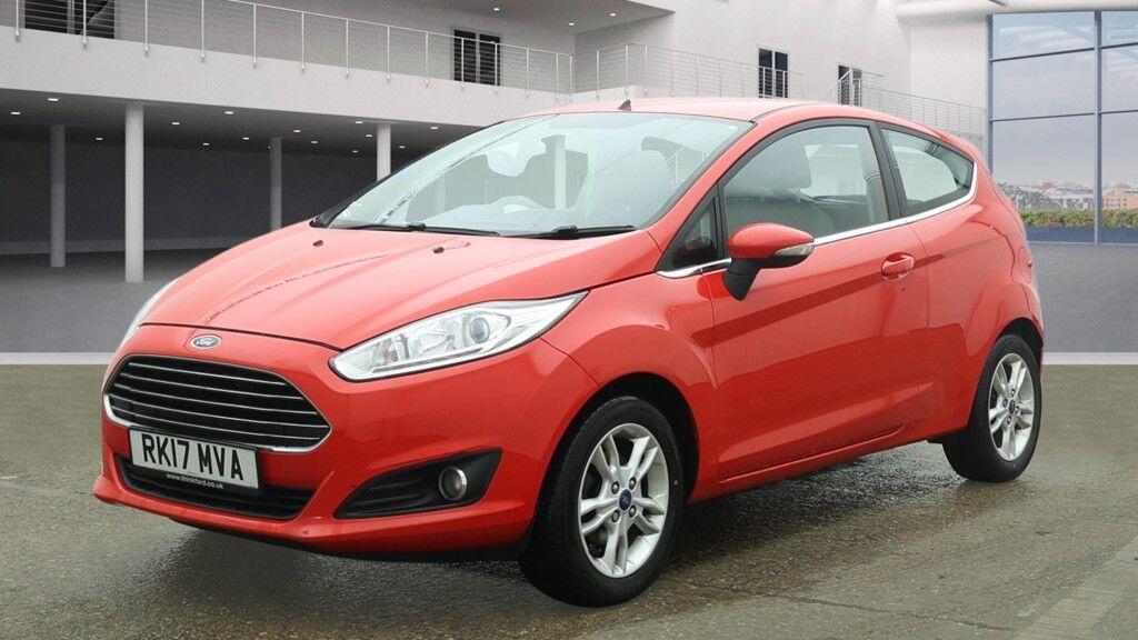 Used Ford Fiesta 2017 for sale - 78072669: Photo 2