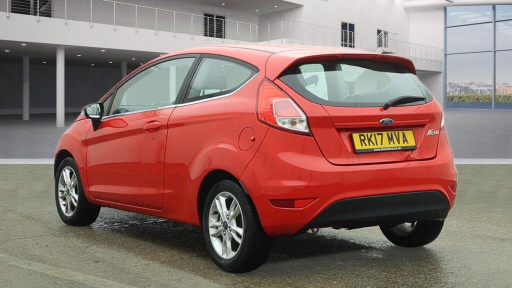 Used Ford Fiesta 2017 for sale - 78072669: Photo 3