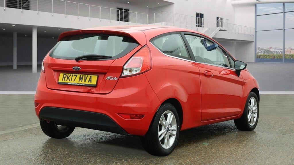 Used Ford Fiesta 2017 for sale - 78072669: Photo 4