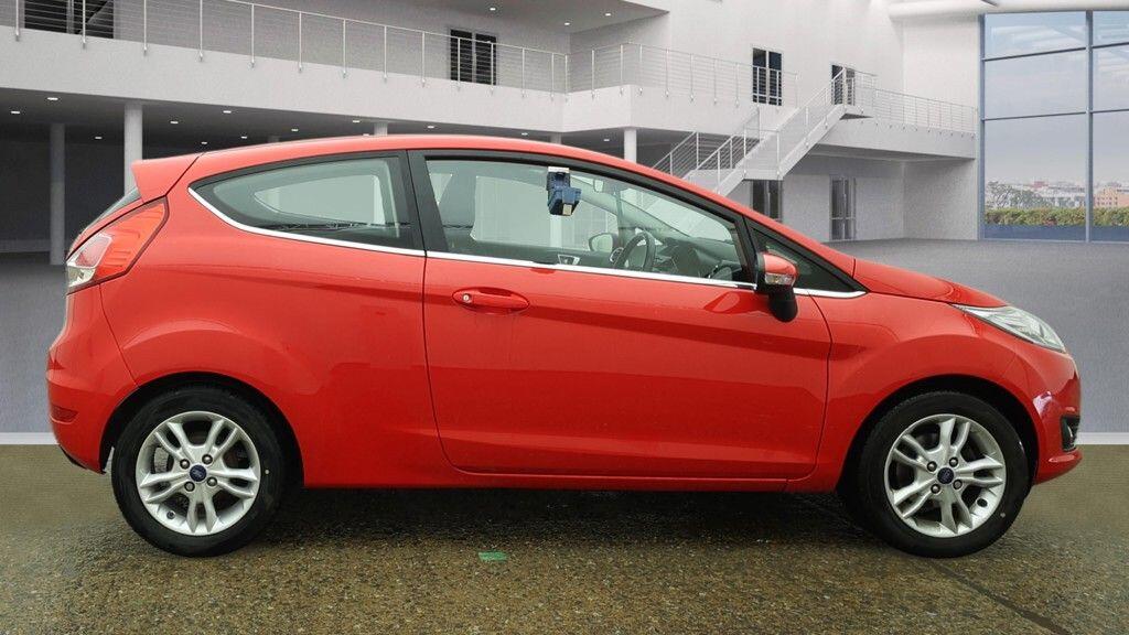 Used Ford Fiesta 2017 for sale - 78072669: Photo 5