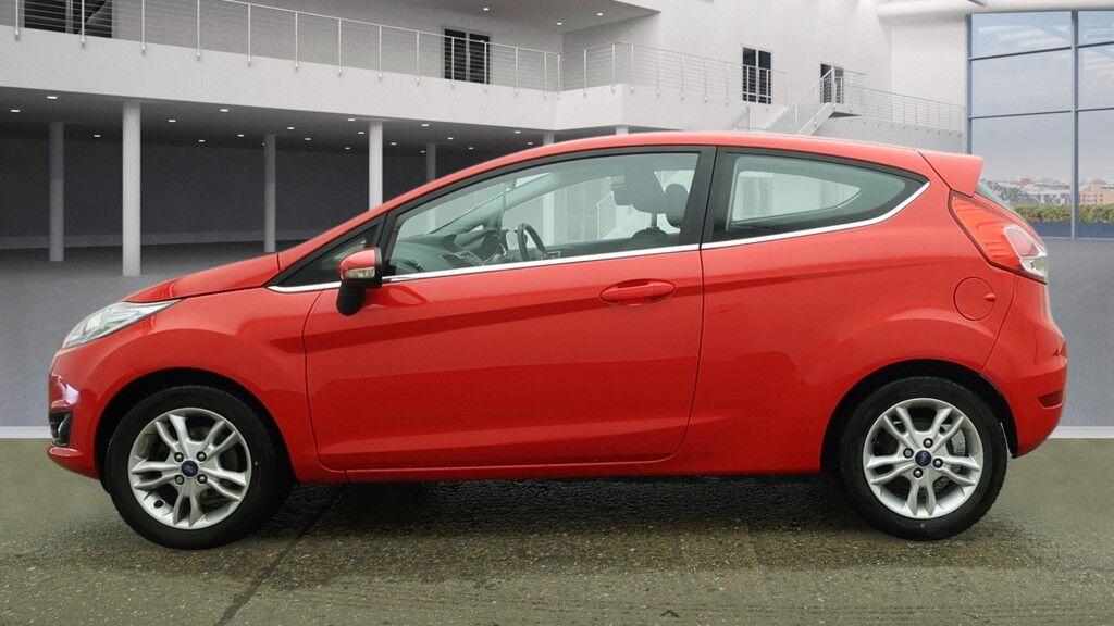 Used Ford Fiesta 2017 for sale - 78072669: Photo 6
