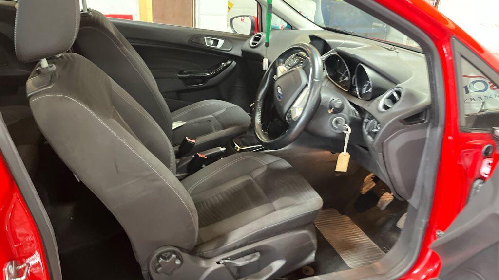 Used Ford Fiesta 2017 for sale - 78072669: Photo 9