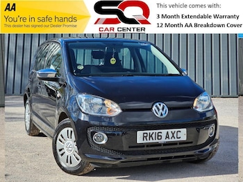 Used Volkswagen up! 2016 for sale - 78301515: Photo