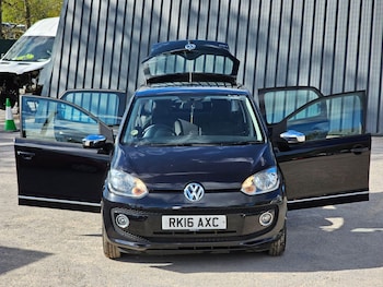Used Volkswagen up! 2016 for sale - 78301515: Photo