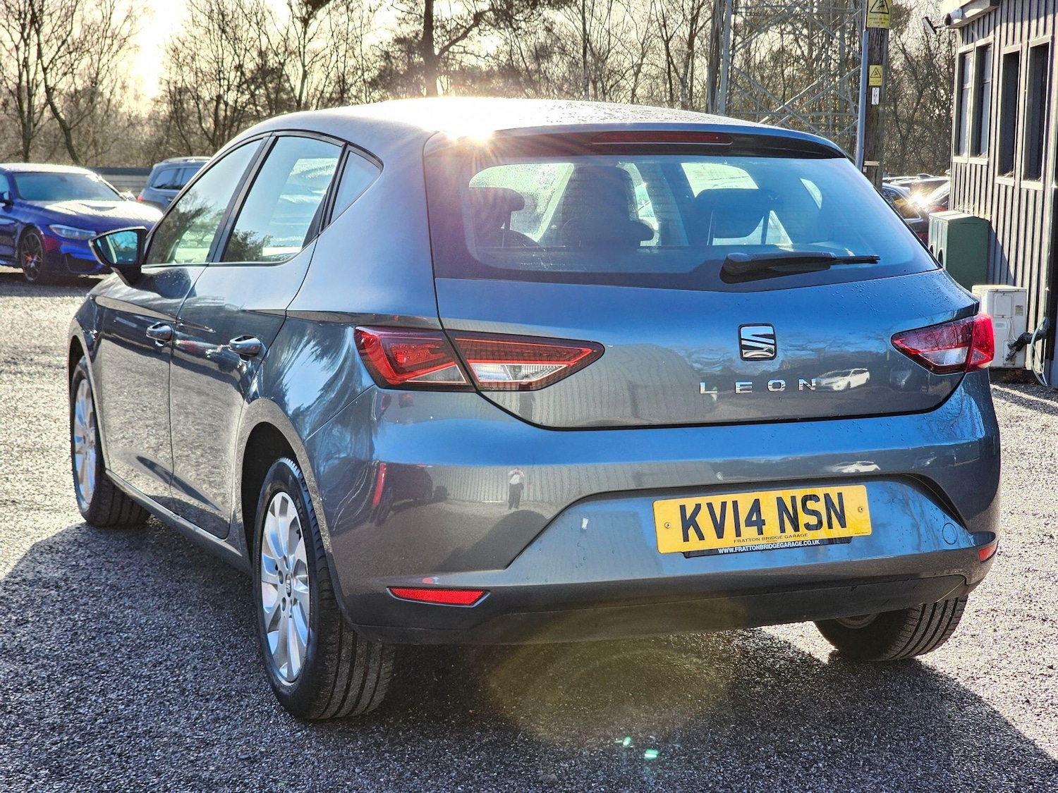 Used SEAT Leon 2014 for sale - 77646082: Photo 10