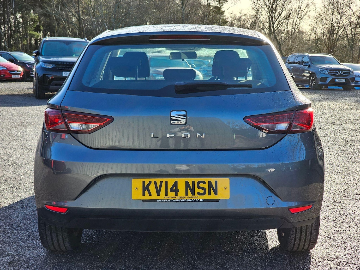 Used SEAT Leon 2014 for sale - 77646082: Photo 11