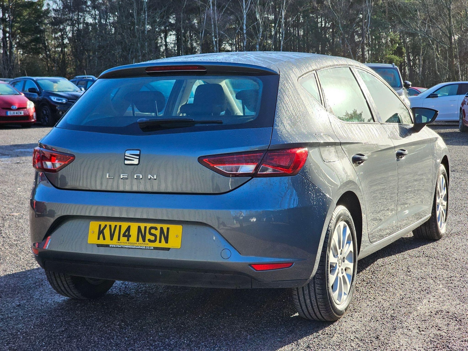Used SEAT Leon 2014 for sale - 77646082: Photo 12