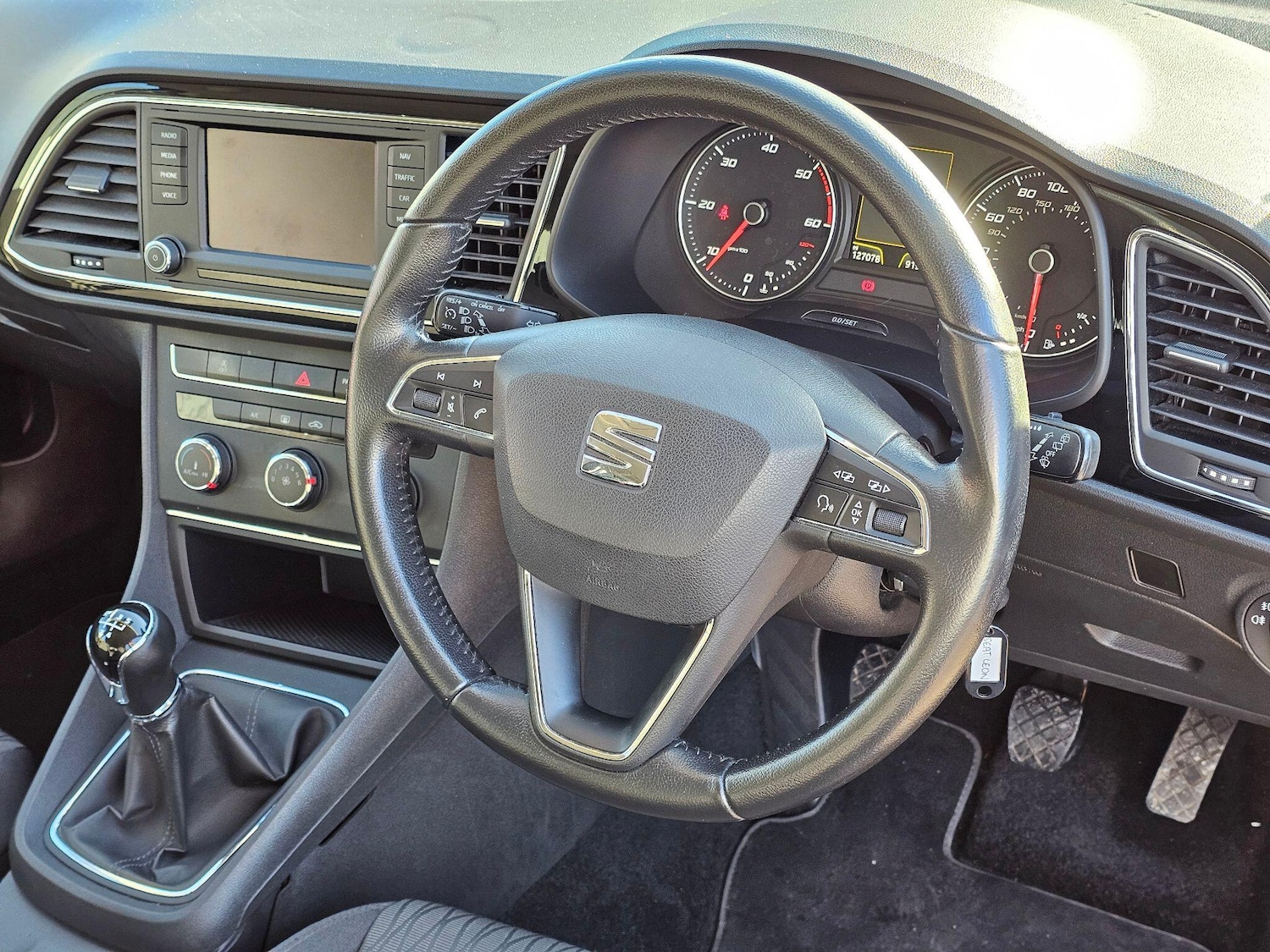 Used SEAT Leon 2014 for sale - 77646082: Photo 15