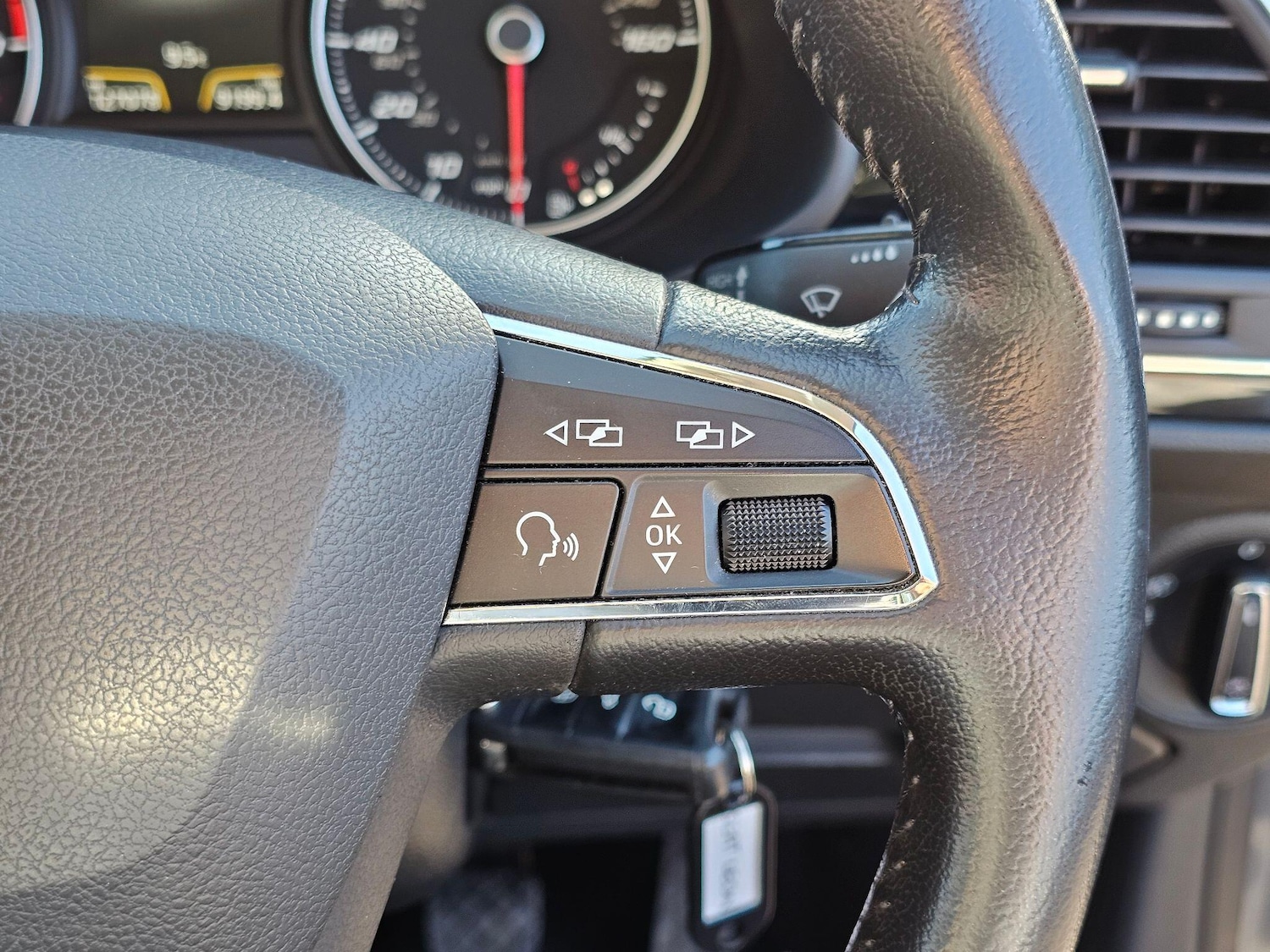 Used SEAT Leon 2014 for sale - 77646082: Photo 21