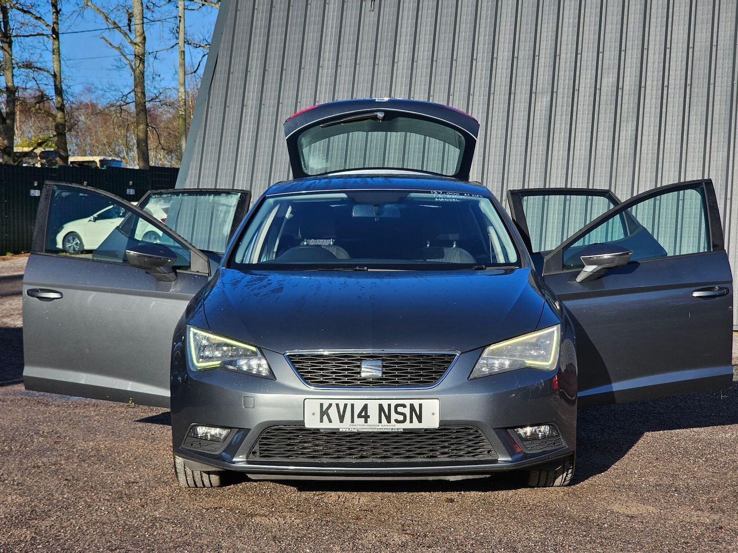 Used SEAT Leon 2014 for sale - 77646082: Photo 37