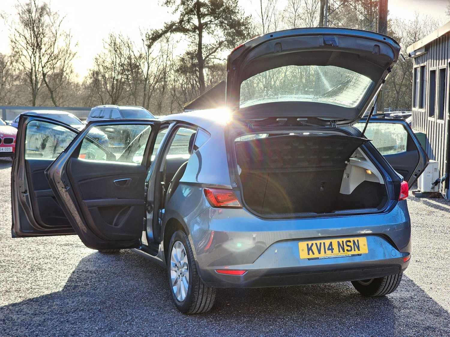 Used SEAT Leon 2014 for sale - 77646082: Photo 39