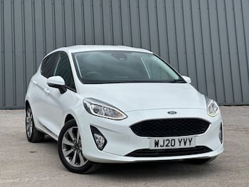 Used Ford Fiesta 2020 for sale - 79698056: Photo