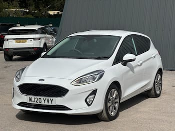 Used Ford Fiesta 2020 for sale - 79698056: Photo