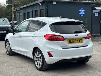 Used Ford Fiesta 2020 for sale - 79698056: Photo