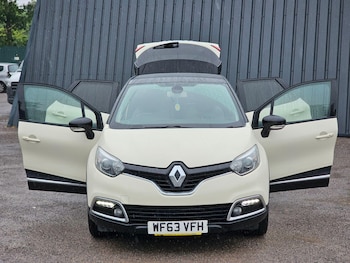 Used Renault Captur 2013 for sale - 79121876: Photo