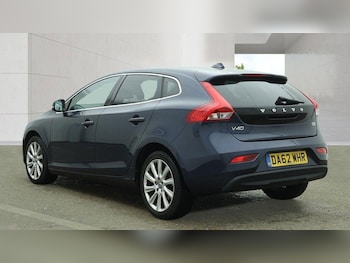 Used Volvo V40 2013 for sale - 78319293: Photo