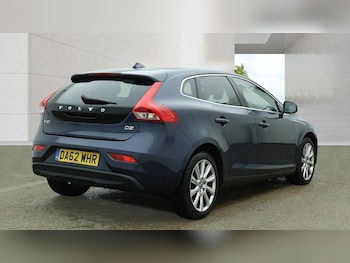 Used Volvo V40 2013 for sale - 78319293: Photo