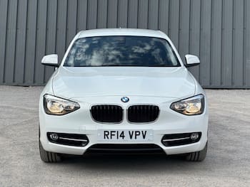 Used BMW 1 Series 2014 for sale - 79741204: Photo