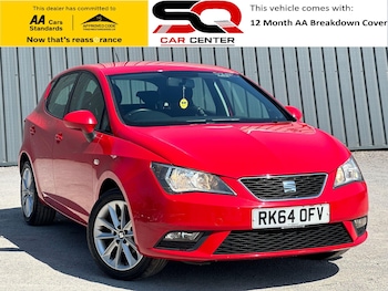 Used SEAT Ibiza 2014 for sale - 78375427: Photo