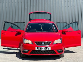 Used SEAT Ibiza 2014 for sale - 78375427: Photo
