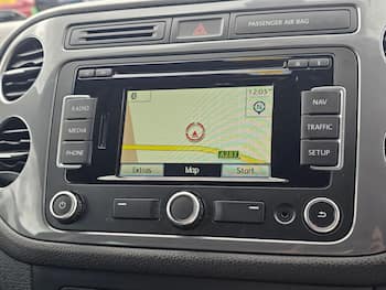Used Volkswagen Tiguan 2014 for sale - 79756064: Photo
