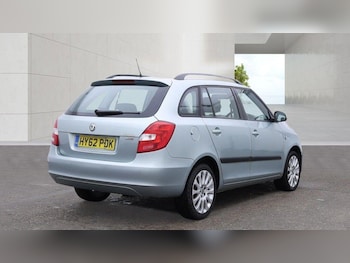 Used Skoda Fabia 2012 for sale - 79565470: Photo