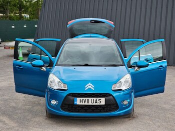 Used Citroen C3 2011 for sale - 78612818: Photo