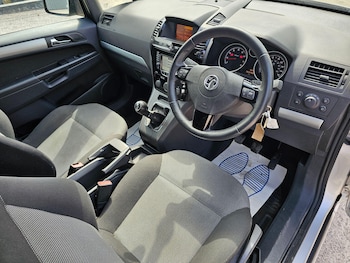 Used Vauxhall Zafira 2013 for sale - 78965506: Photo