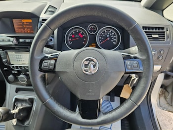 Used Vauxhall Zafira 2013 for sale - 78965506: Photo