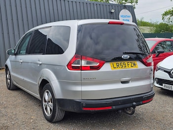 Used Ford Galaxy 2009 for sale - 78492564: Photo